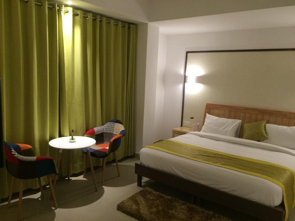 Resort Eutopia Kandāghāt Rom bilde