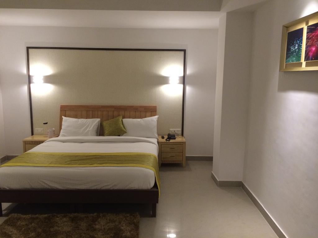 Resort Eutopia Kandāghāt Rom bilde