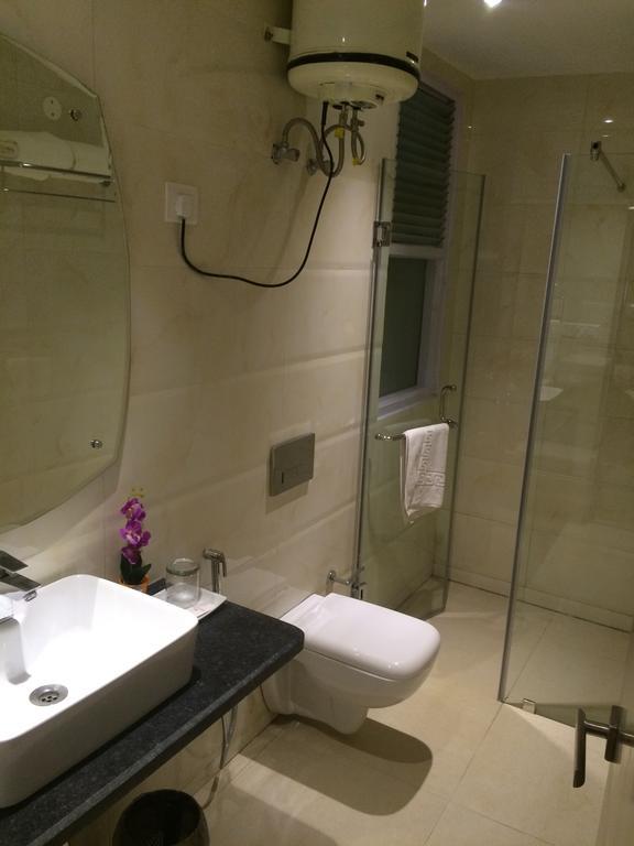 Resort Eutopia Kandāghāt Rom bilde