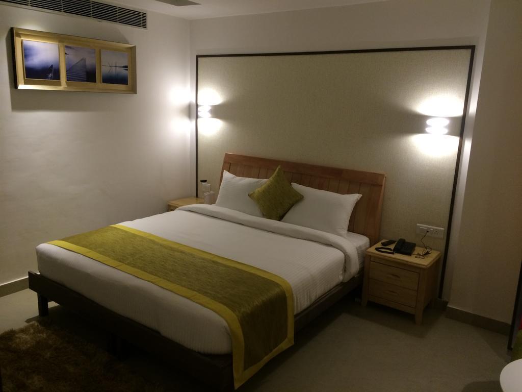 Resort Eutopia Kandāghāt Rom bilde