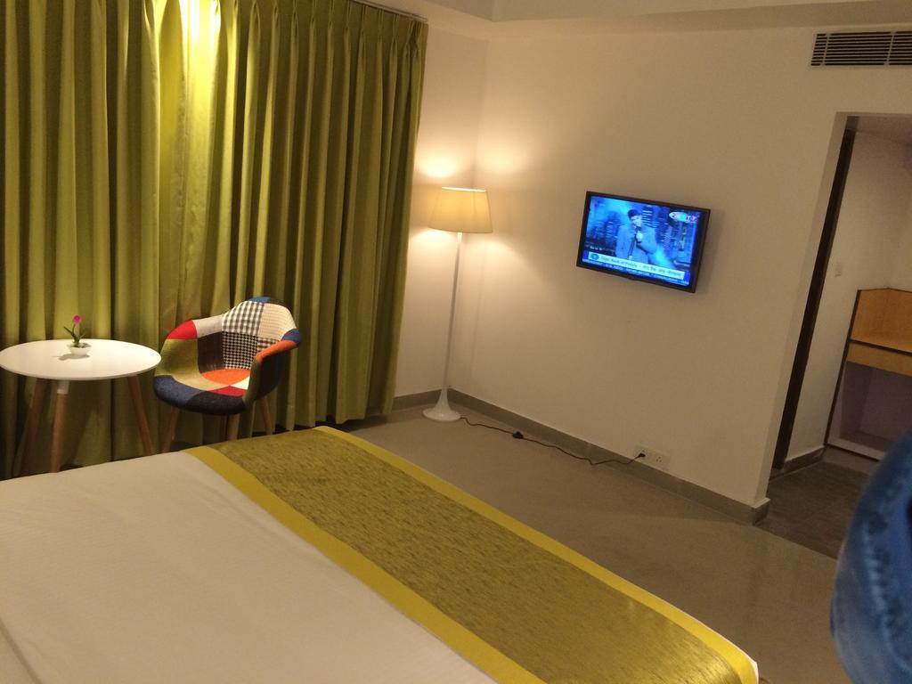 Resort Eutopia Kandāghāt Rom bilde
